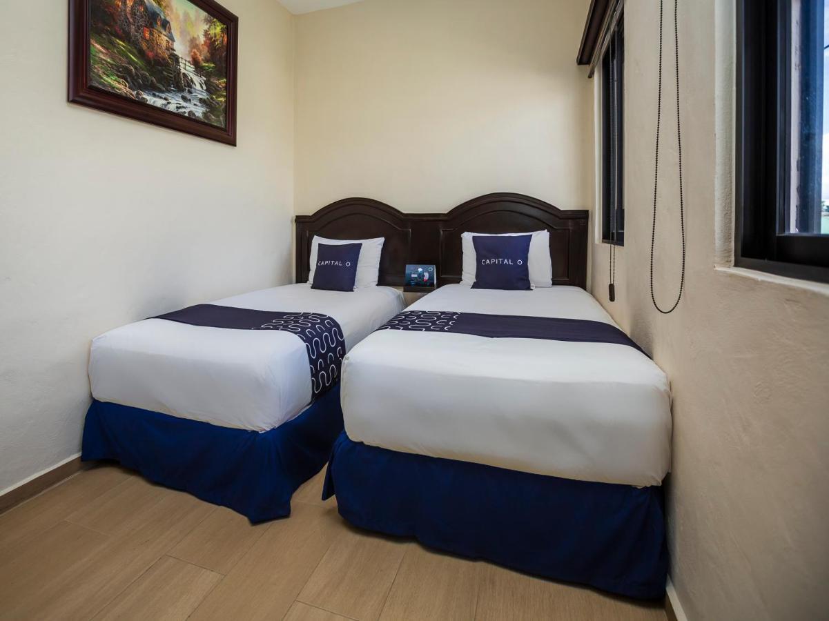 Woo Rooms Hotel Mérida Exteriér fotografie