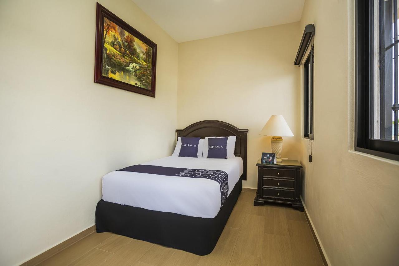 Woo Rooms Hotel Mérida Exteriér fotografie
