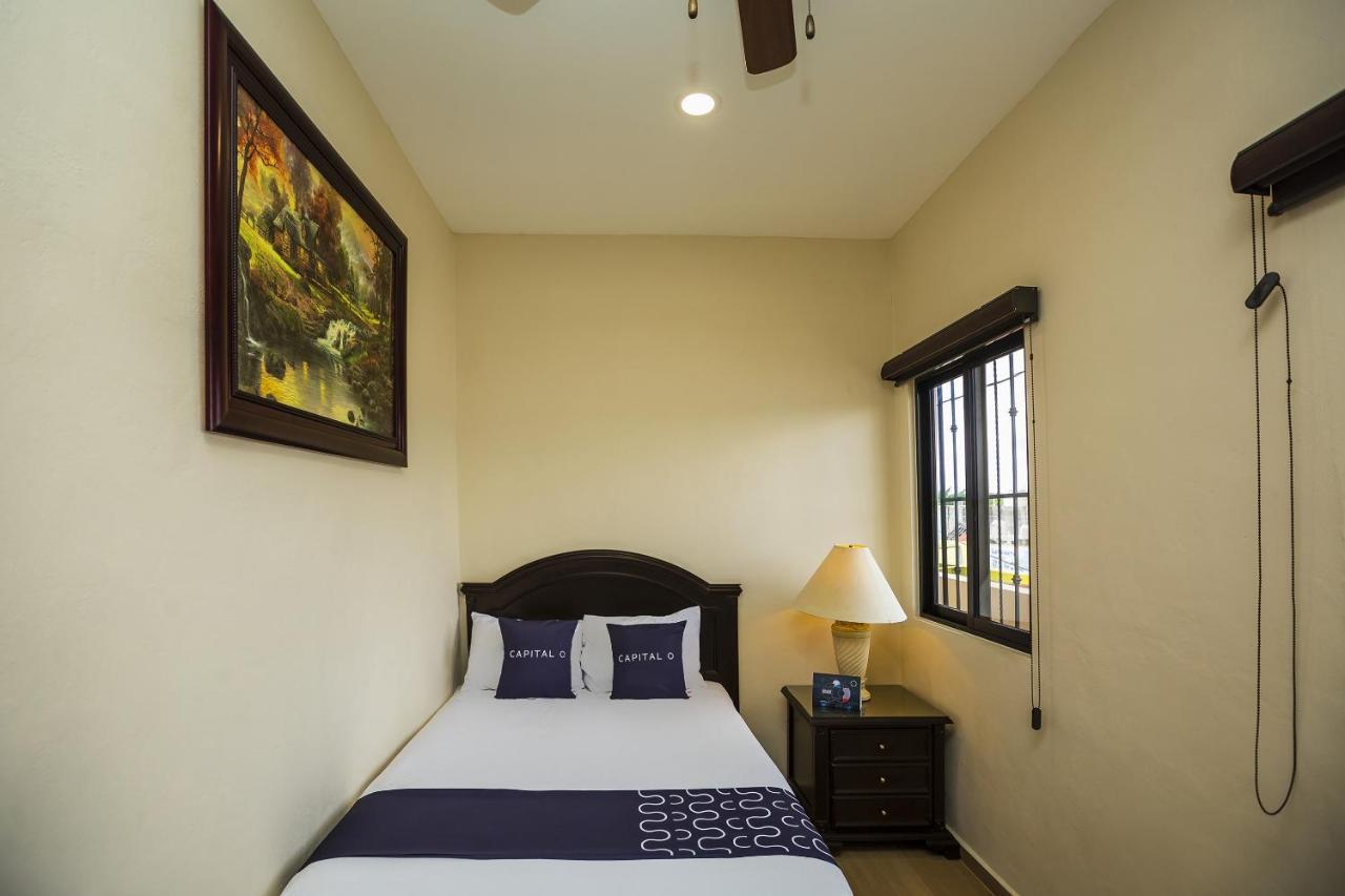 Woo Rooms Hotel Mérida Exteriér fotografie